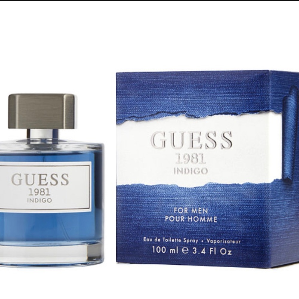 Guess 1981 Indigo